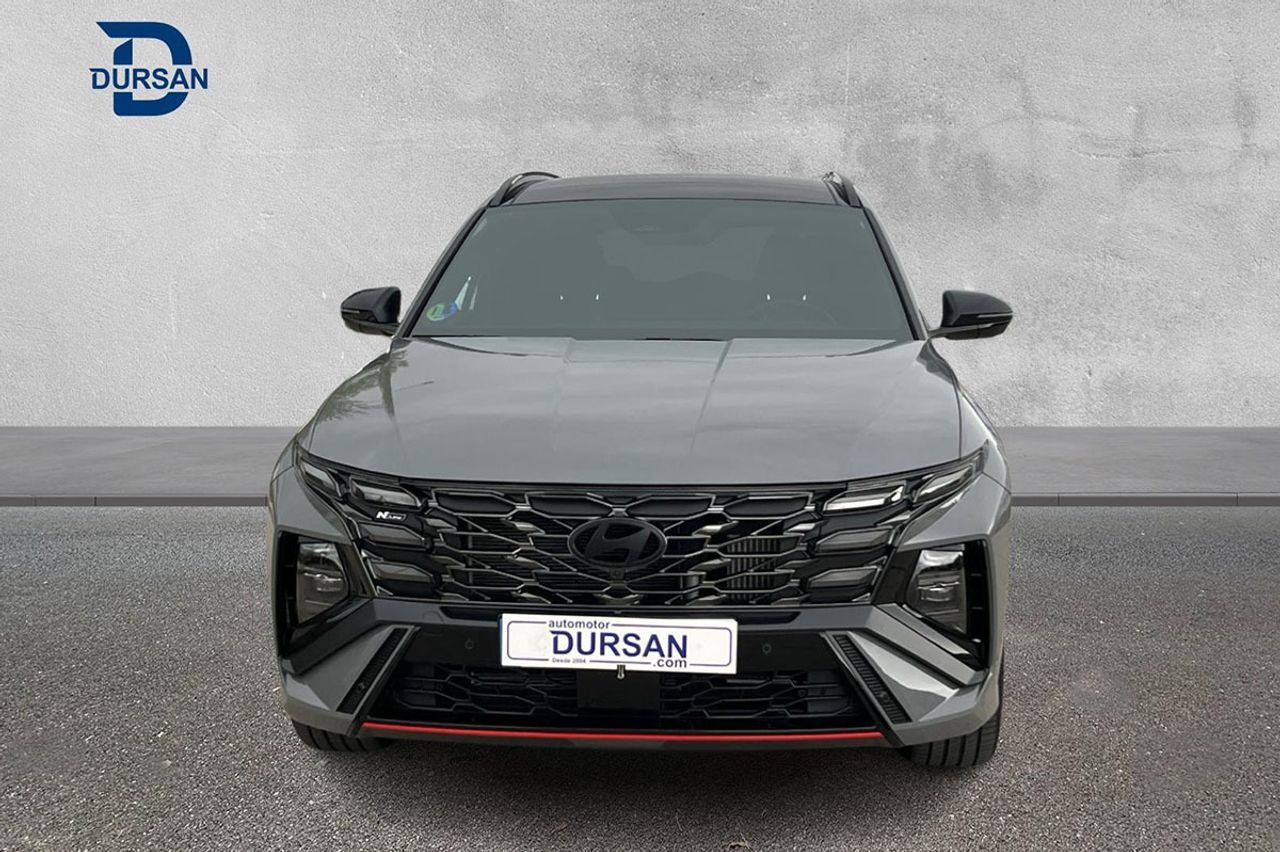 Foto del HYUNDAI Tucson 1.6D 48V Tecno Sky DT