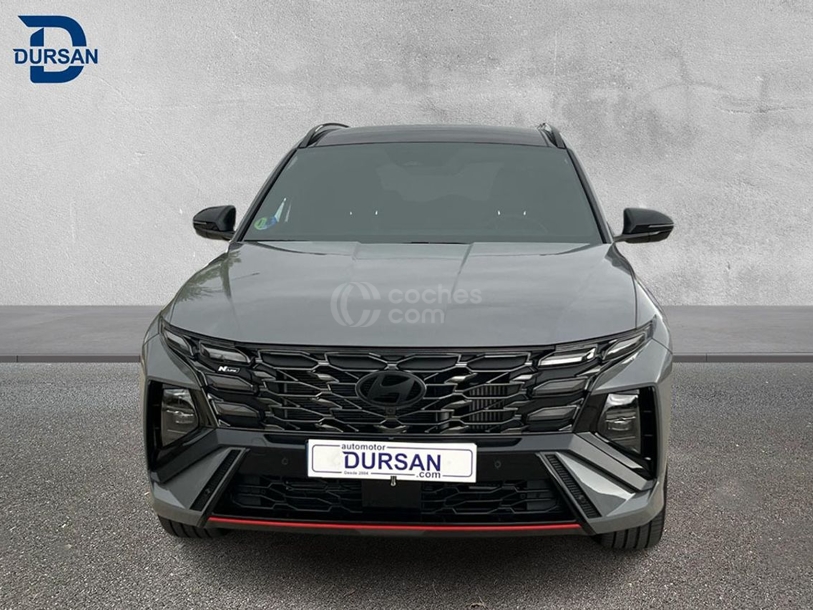 Foto del HYUNDAI Tucson 1.6D 48V Tecno Sky DT