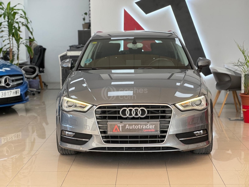 Foto del AUDI A3 1.6TDI CD Advanced S-Tronic