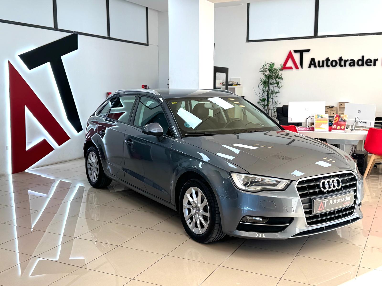 AUDI A3 (1.6TDI CD Advanced S-Tronic) en Alicante