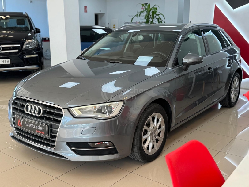 Foto del AUDI A3 1.6TDI CD Advanced S-Tronic