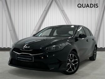 Imagen de KIA Ceed Tourer 1.5 MHEV Eco-Dynamics Tech DCT