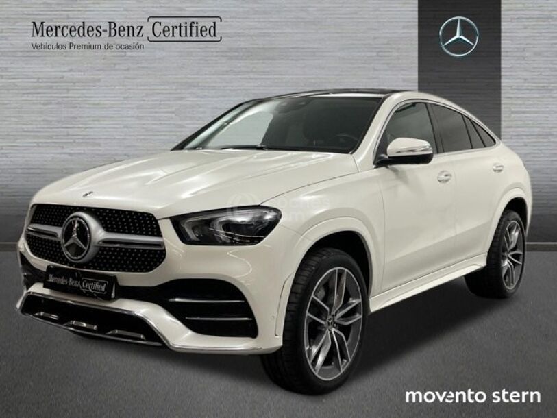 Foto del MERCEDES Clase GLE GLE 300d 4Matic Aut.