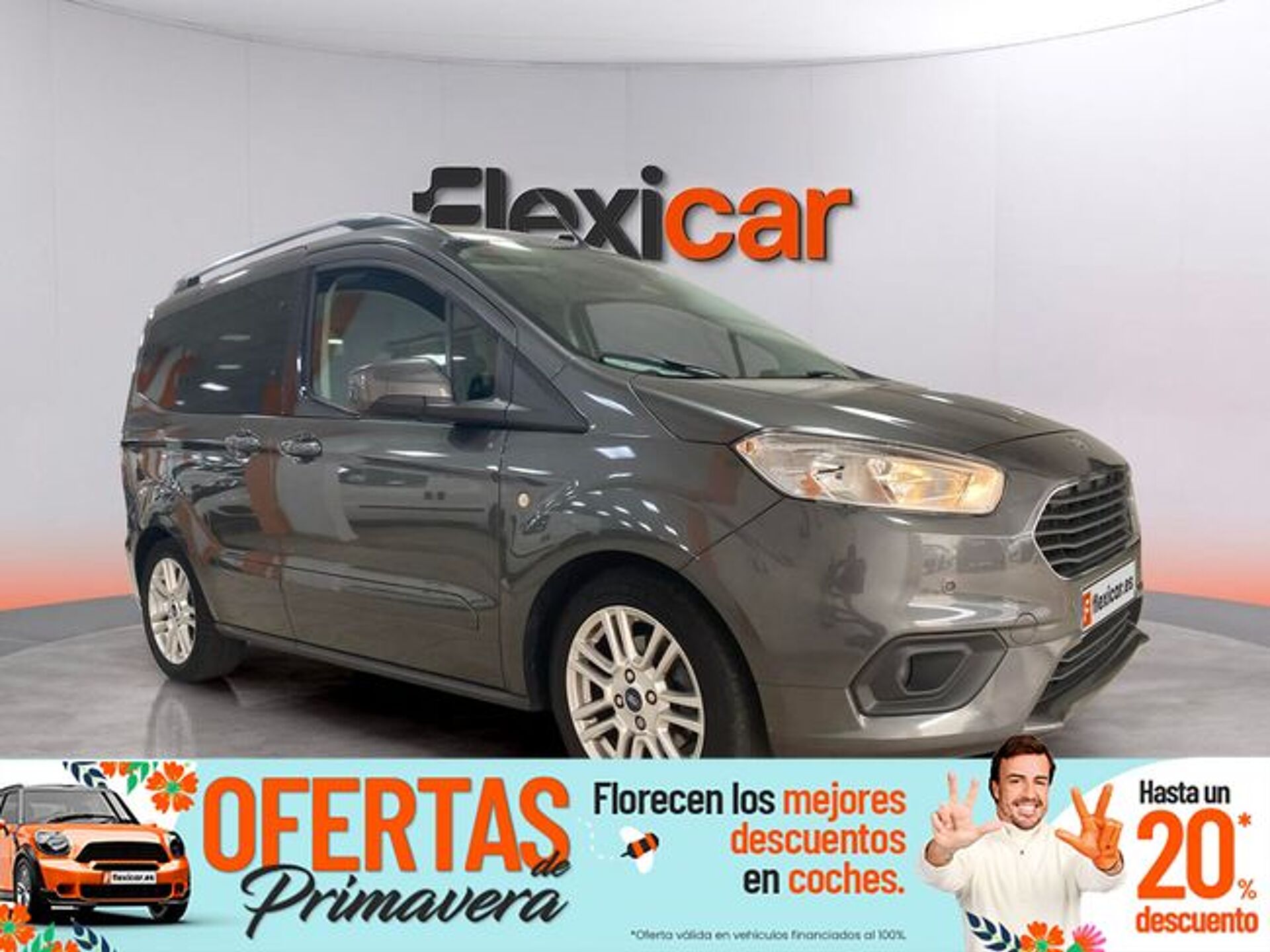 Imagen 1 de FORD Tourneo Courier