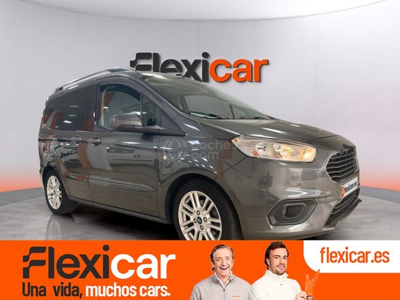 Foto del FORD Tourneo Courier 1.0 Ecoboost Ambiente