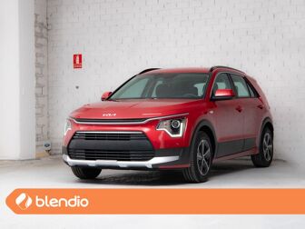 Imagen de KIA Niro 1.6 HEV Concept