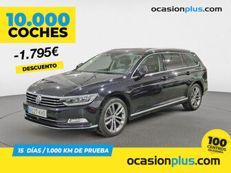 Imagen de VOLKSWAGEN Passat Variant 1.8 TSI Sport DSG