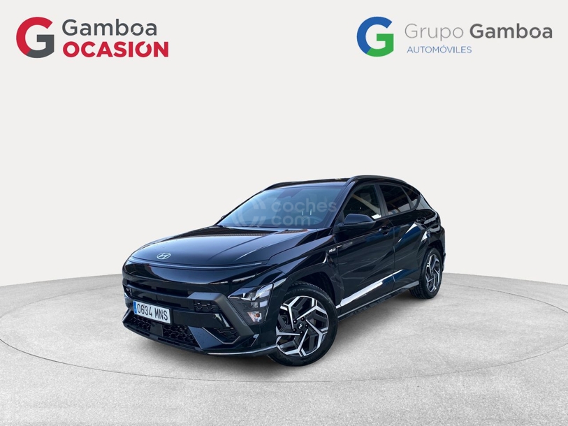 Foto del HYUNDAI Kona 1.0 TGDI 48V N Line 4x2