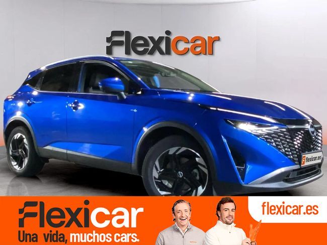 Foto del NISSAN Qashqai 1.3 DIG-T mHEV 12V N-Connecta 4x2 103kW