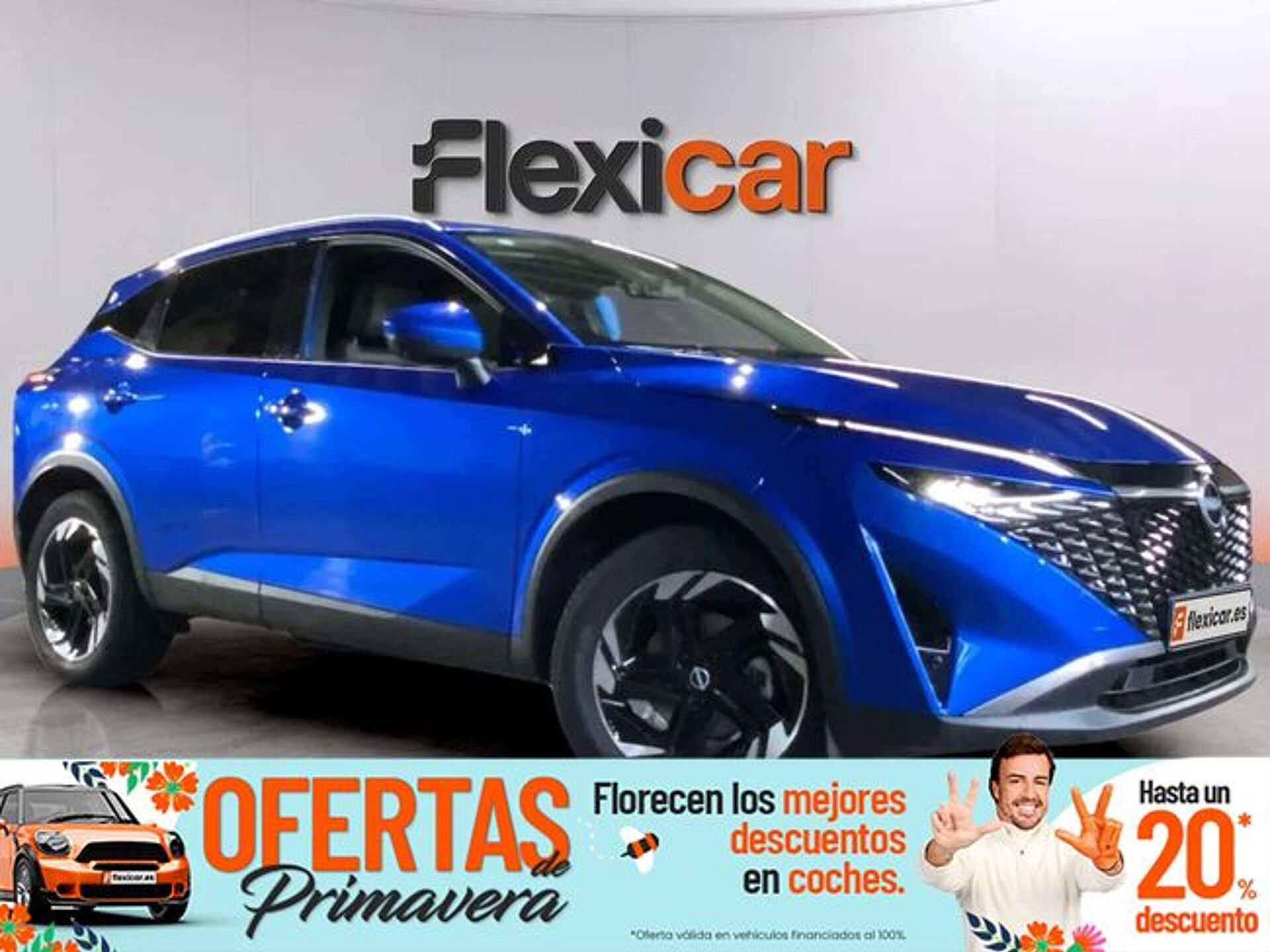 Imagen 1 de NISSAN Qashqai