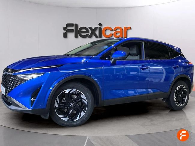 Foto del NISSAN Qashqai 1.3 DIG-T mHEV 12V N-Connecta 4x2 103kW