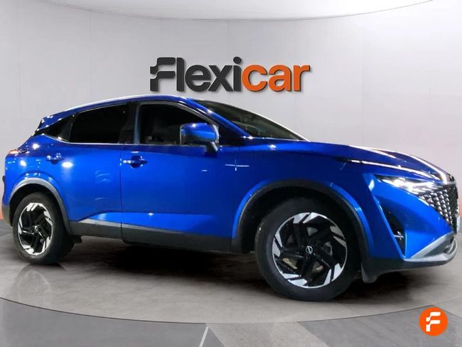 Foto del NISSAN Qashqai 1.3 DIG-T mHEV 12V N-Connecta 4x2 103kW