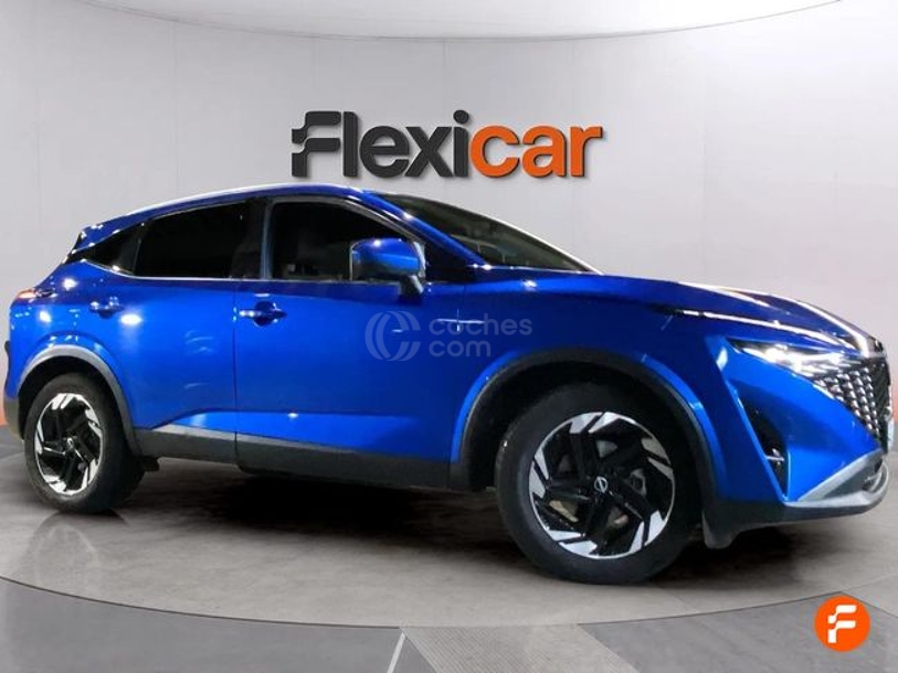 Foto del NISSAN Qashqai 1.3 DIG-T mHEV 12V N-Connecta 4x2 103kW
