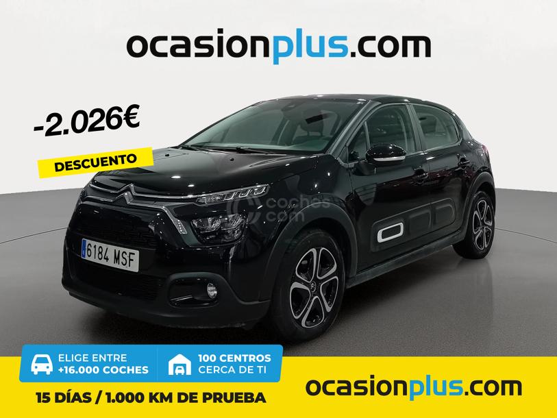 Foto del CITROEN C3 1.5BlueHDi S&S Plus 100