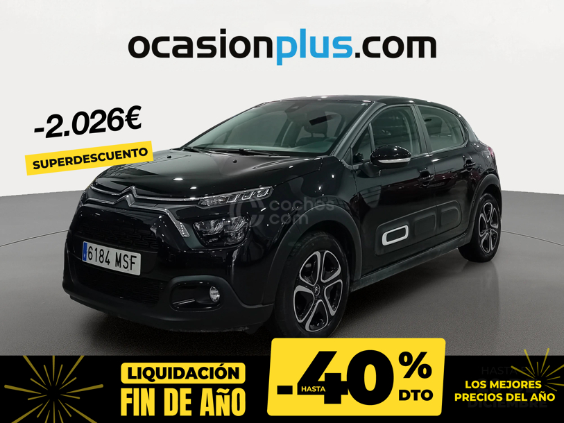 Foto del CITROEN C3 1.5BlueHDi S&S Plus 100