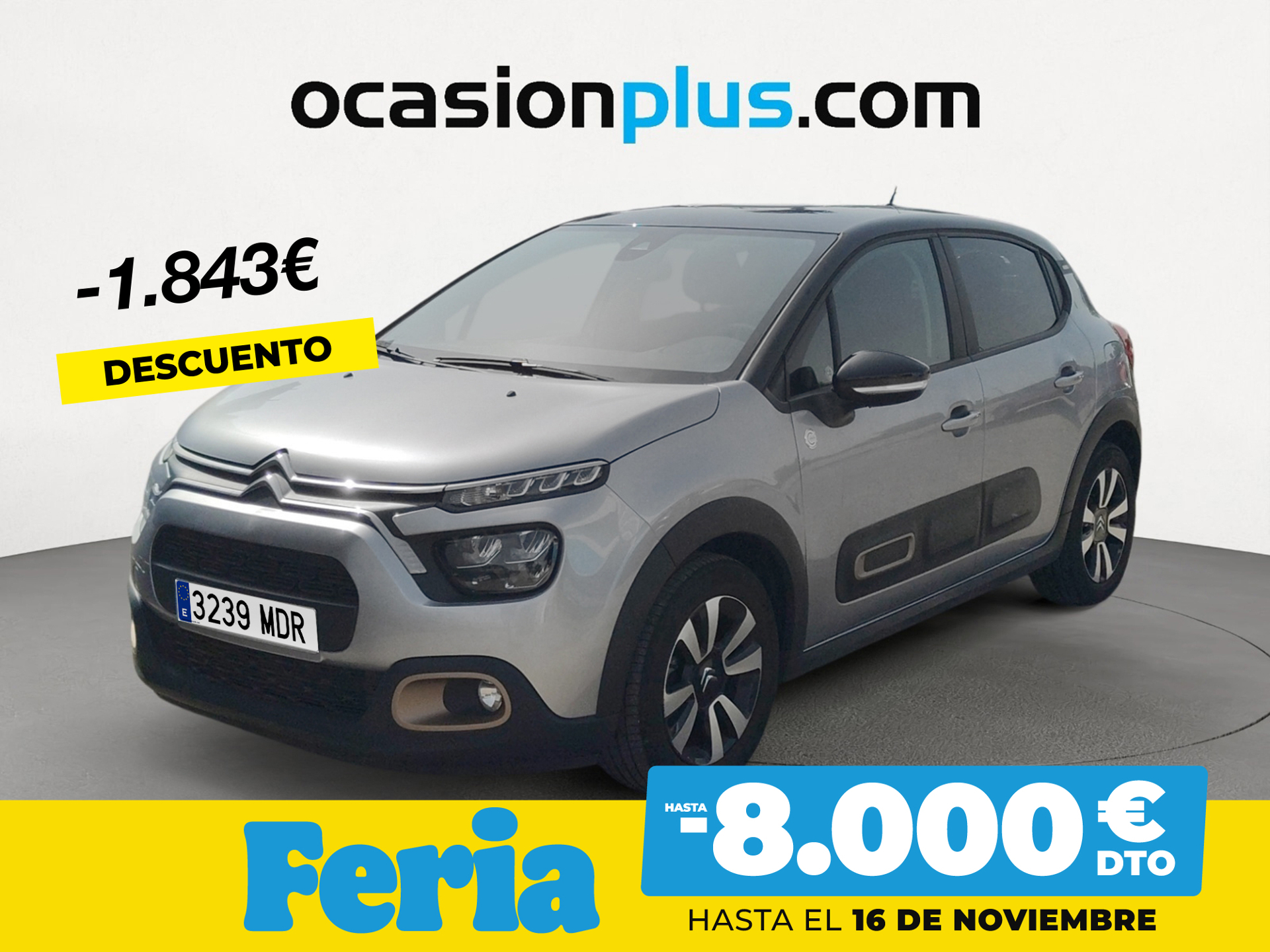 Imagen de CITROEN C3