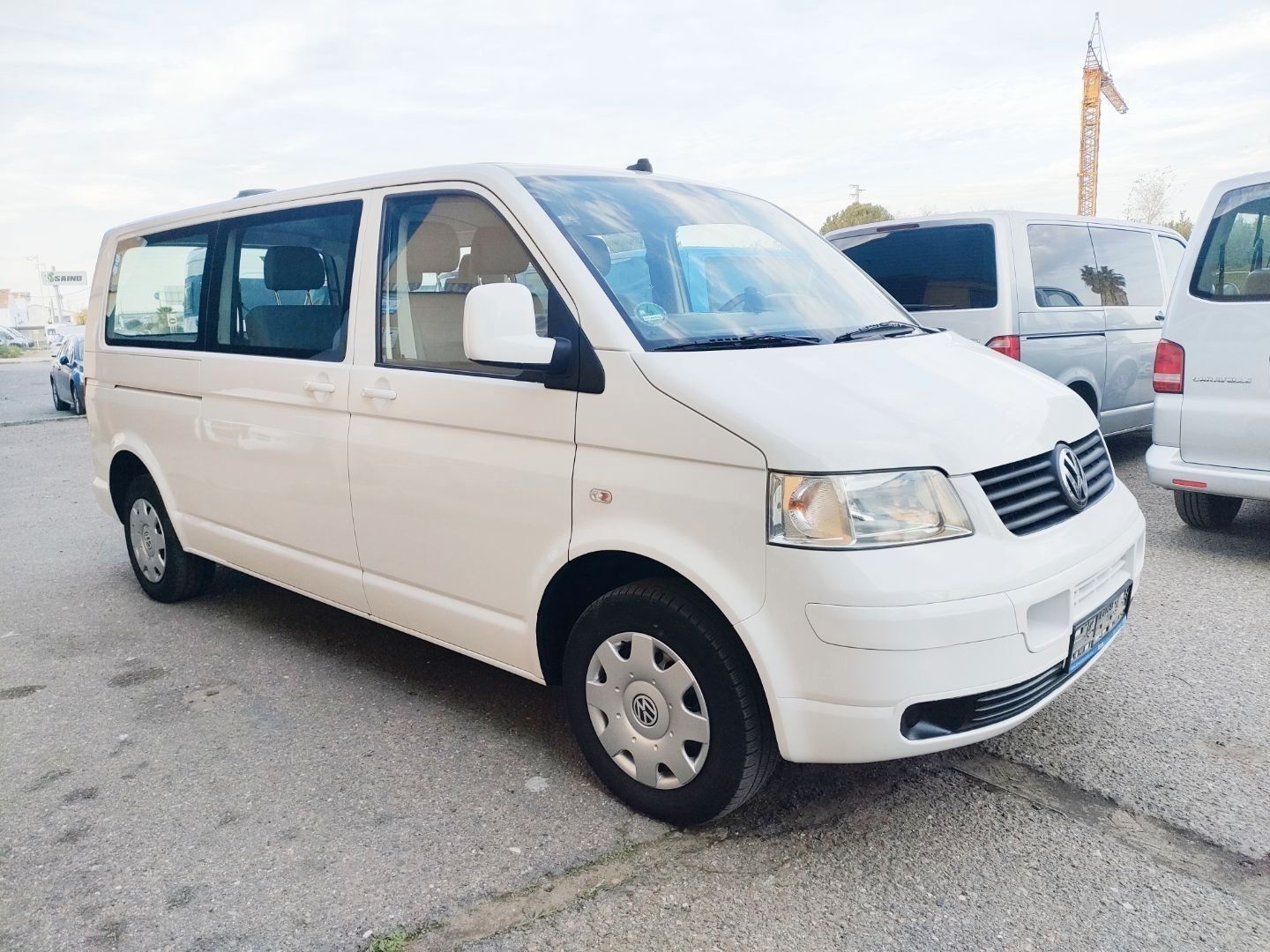 Foto del VOLKSWAGEN Multivan 1.9TDI Startline