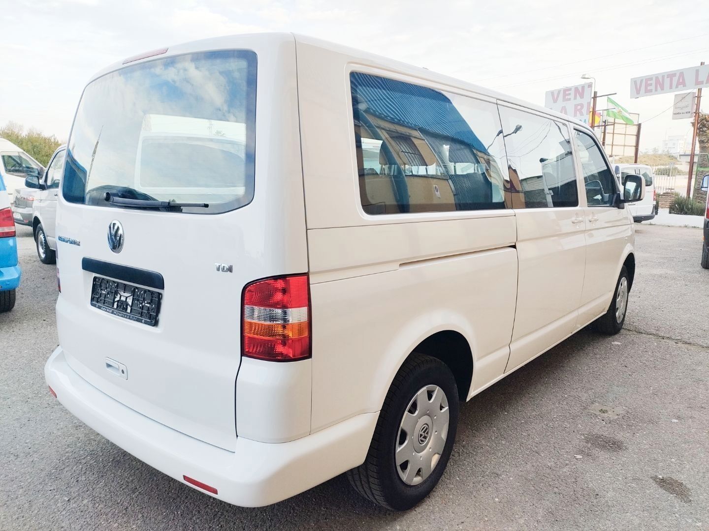 Foto del VOLKSWAGEN Multivan 1.9TDI Startline
