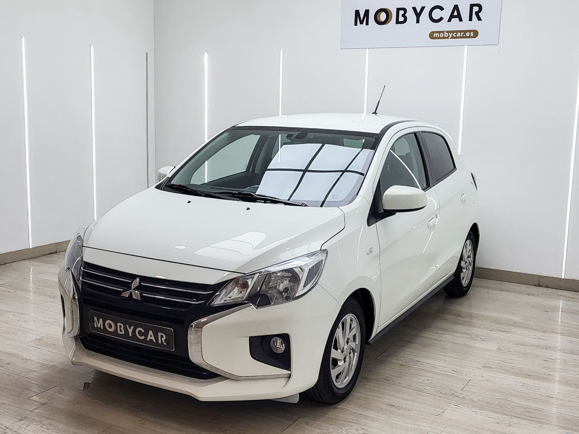 Imagen de MITSUBISHI Space Star