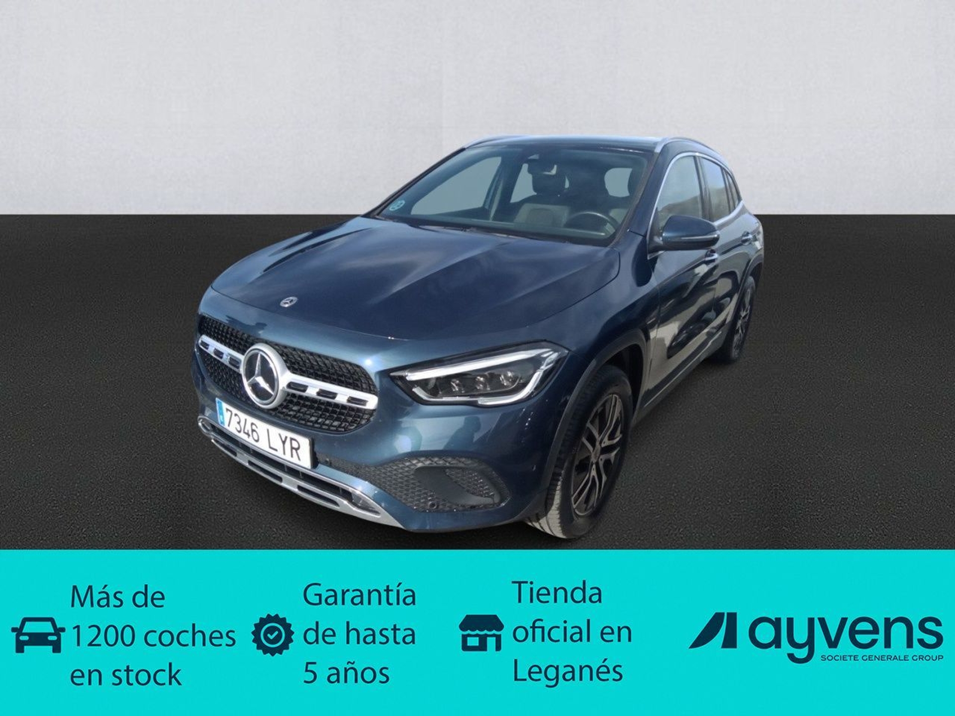 Imagen de MERCEDES Clase GLA