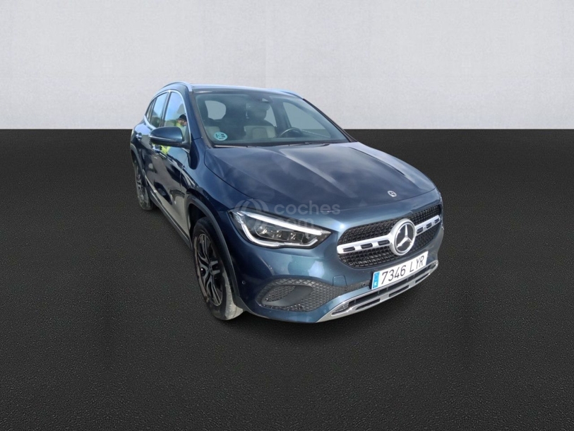 Foto del MERCEDES Clase GLA GLA 180 7G-DCT
