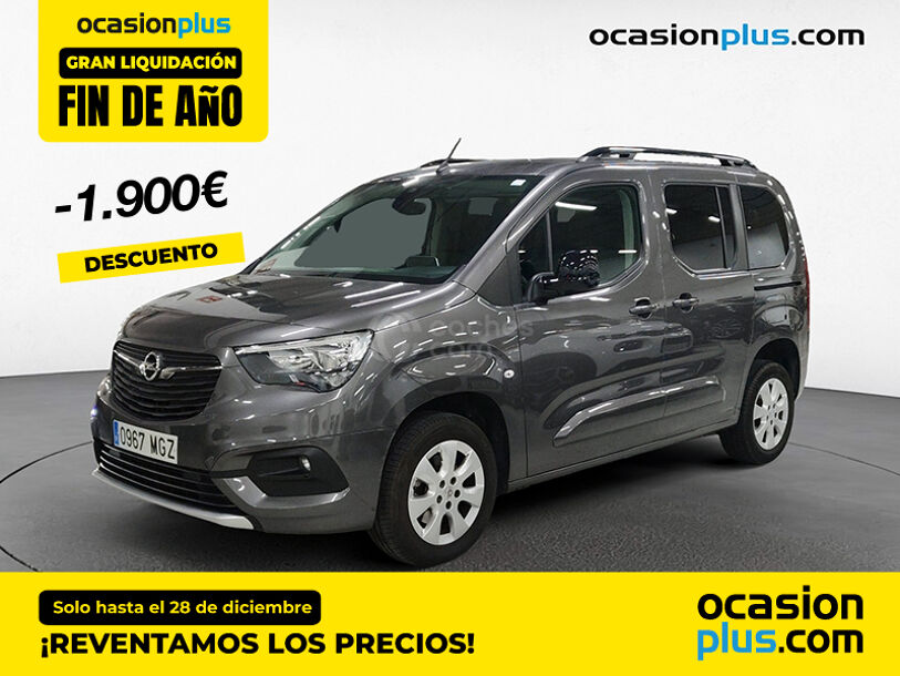 Foto del OPEL Combo Life 1.5TD S&S L Business Elegance Plus 100