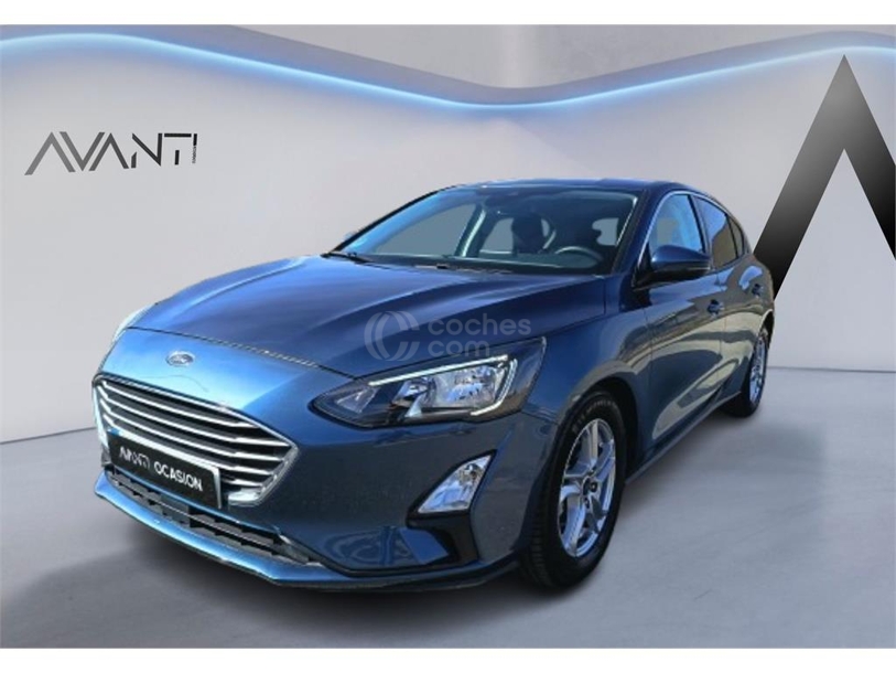 Foto del FORD Focus Sportbreak 1.0 Ecoboost Trend+