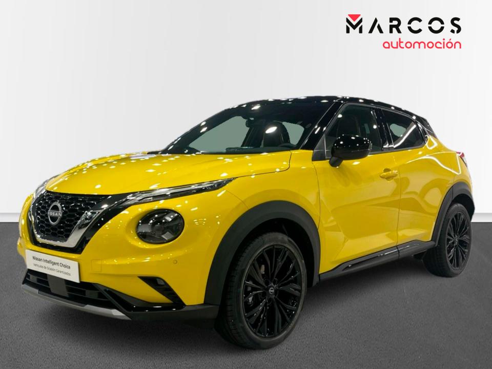 NISSAN Juke (DIG-T 84 kW (114 CV) 6M/T Ikon Edition) en Alicante