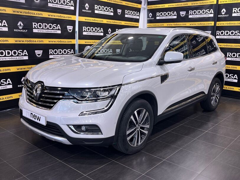 Foto del RENAULT Koleos 2.0dCi Zen X-Tronic 4WD 130kW