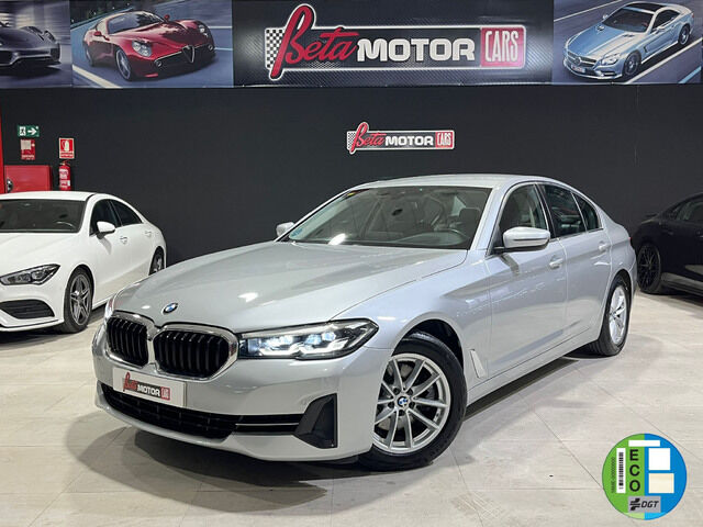 Foto del BMW Serie 5 520dA