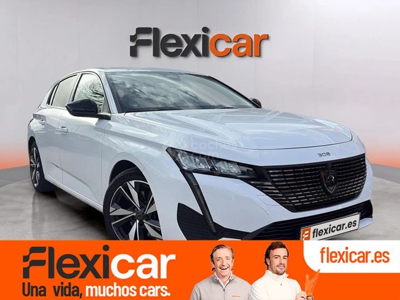 Foto del PEUGEOT 308 1.5 BlueHDi S&S Allure EAT8 130