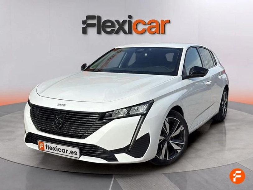 Foto del PEUGEOT 308 1.5 BlueHDi S&S Allure EAT8 130