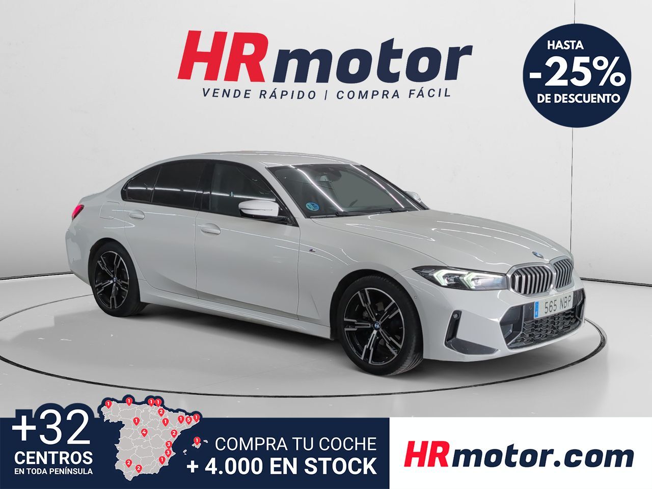 Foto del BMW Serie 3 318dA