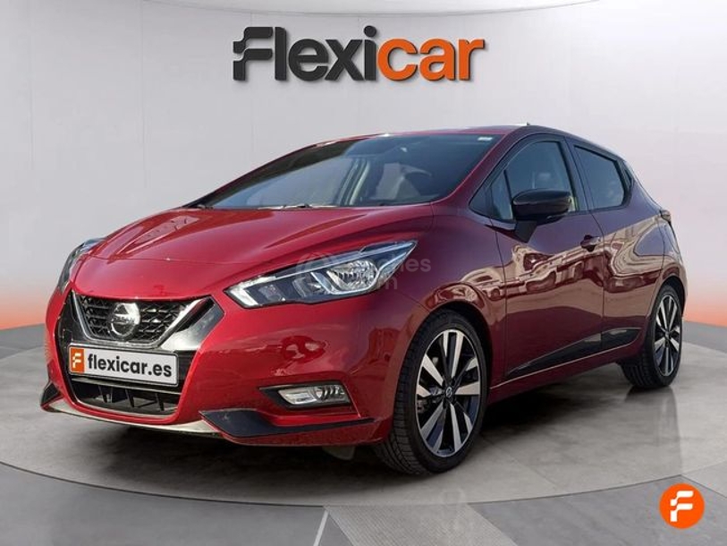 Foto del NISSAN Micra IG-T N-Connecta CVT 100