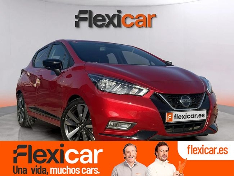 Foto del NISSAN Micra IG-T N-Connecta CVT 100