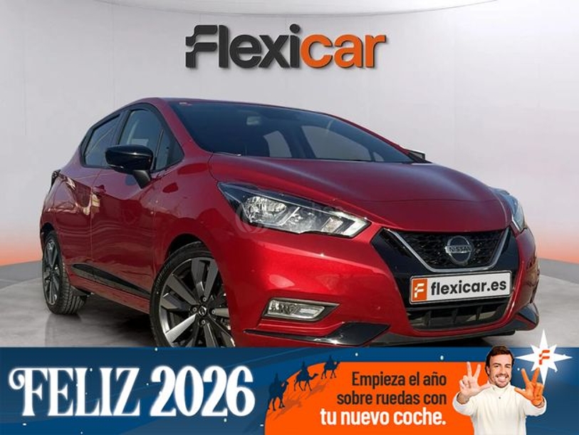 Foto del NISSAN Micra IG-T N-Connecta CVT 100