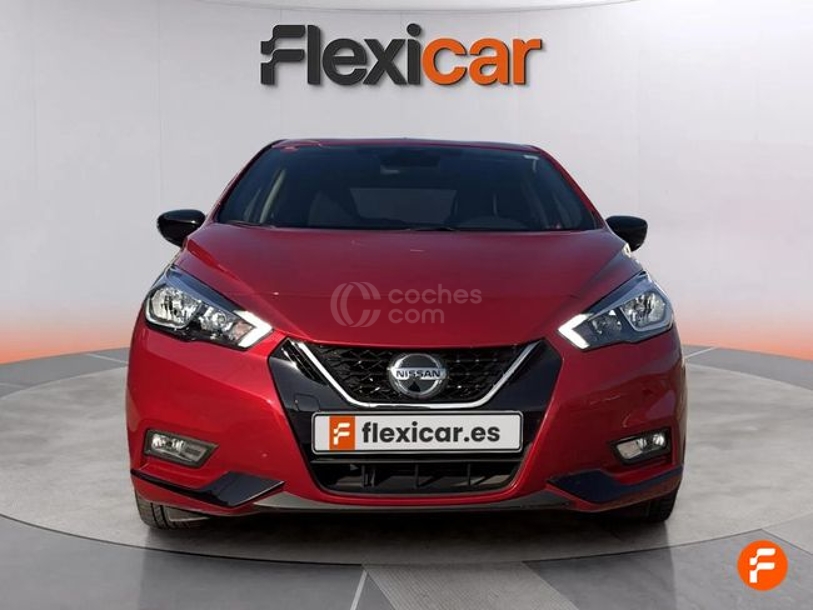 Foto del NISSAN Micra IG-T N-Connecta CVT 100