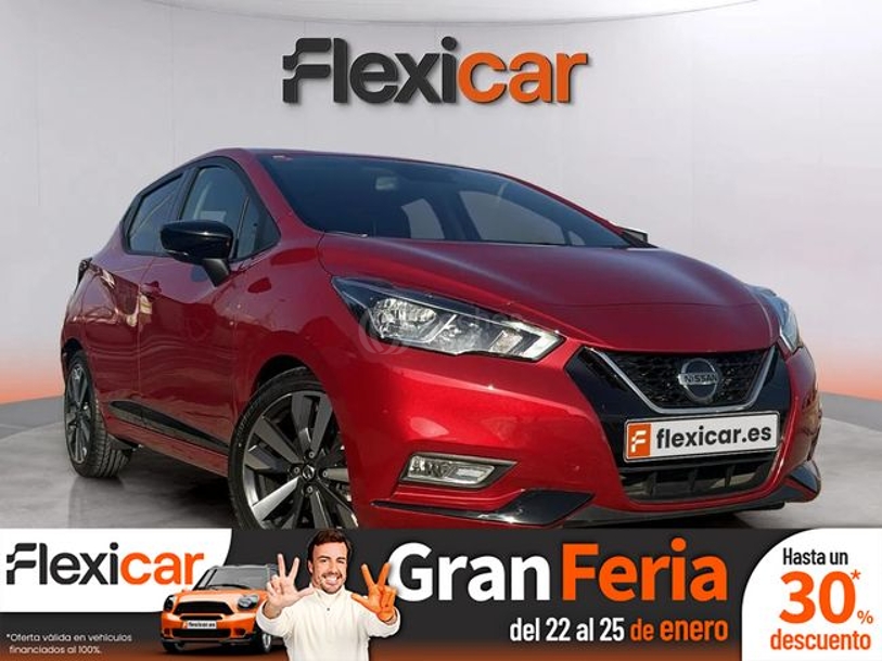 Foto del NISSAN Micra IG-T N-Connecta CVT 100