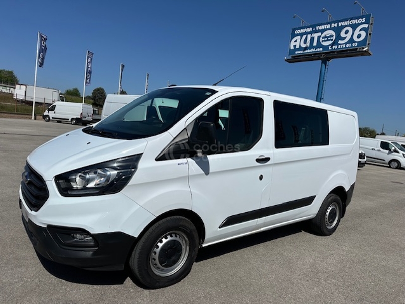 Foto del FORD Transit FT 310 L2 Van Ambiente 105