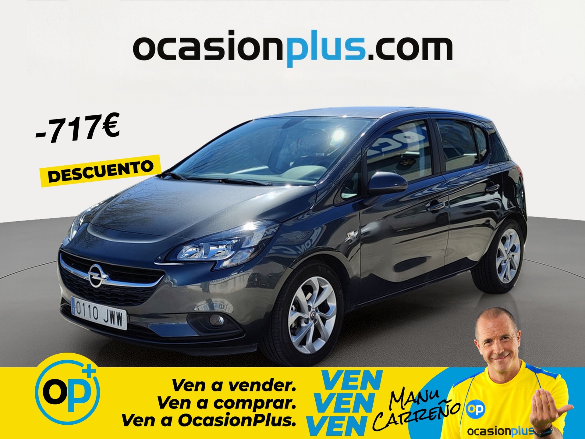 Imagen de OPEL Corsa