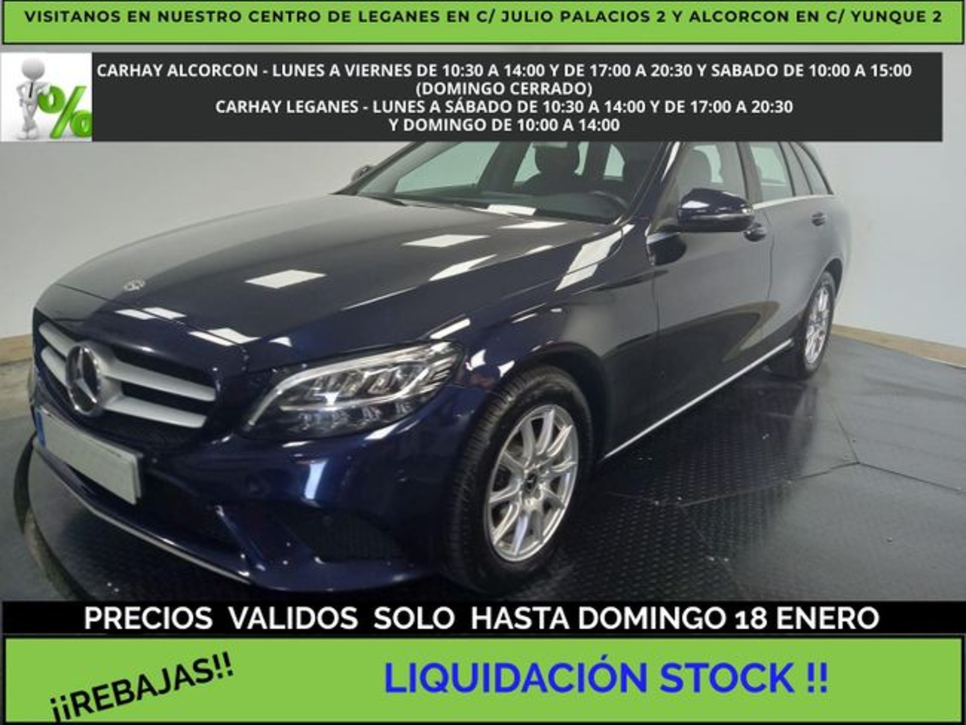 Imagen de MERCEDES Clase C