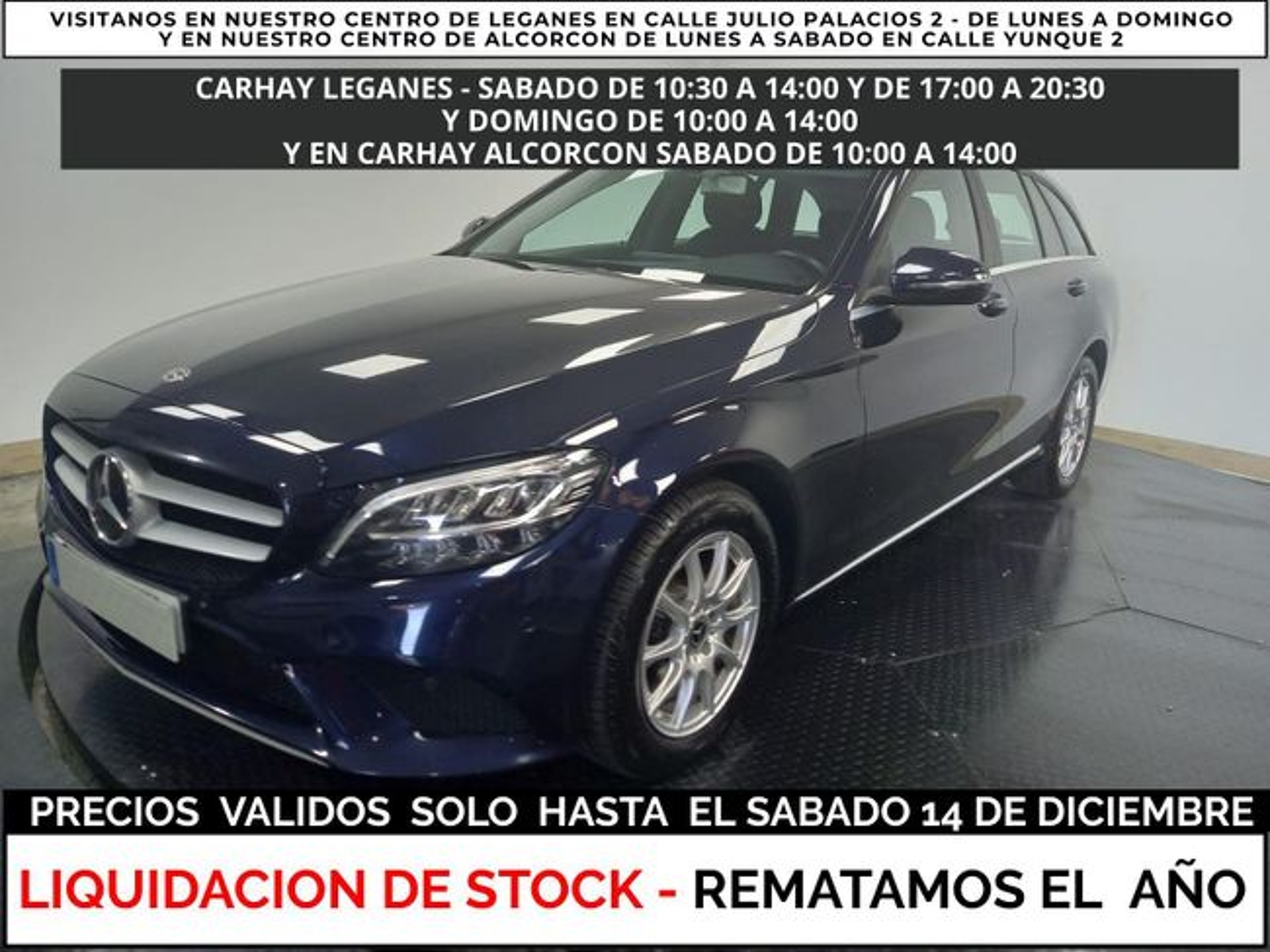 Imagen de MERCEDES Clase C