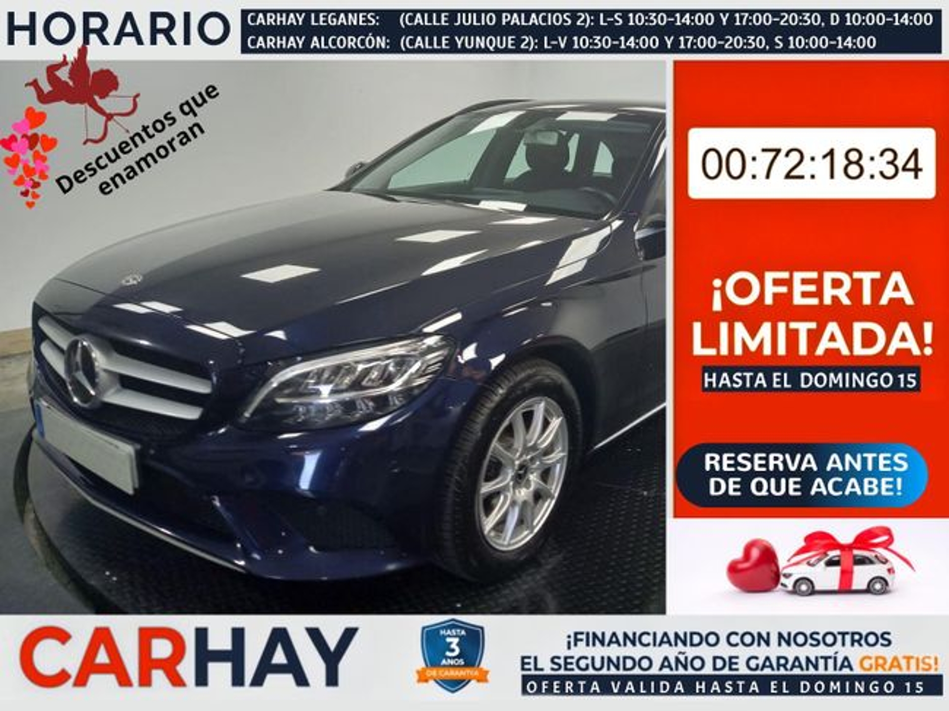 Imagen de MERCEDES Clase C