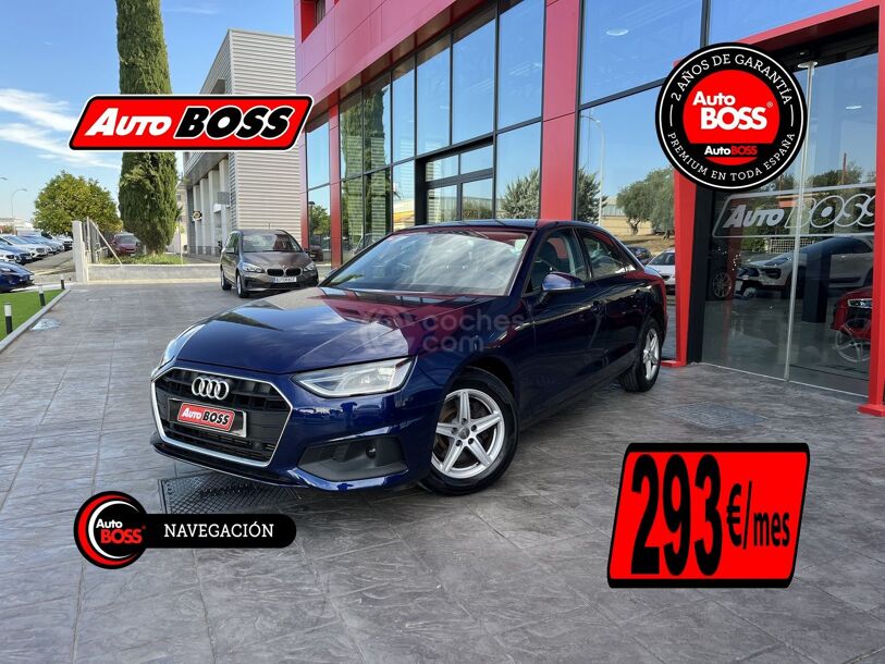 Foto del AUDI A4 35 TFSI Advanced 110kW