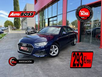 Imagen de AUDI A4 35 TFSI Advanced 110kW