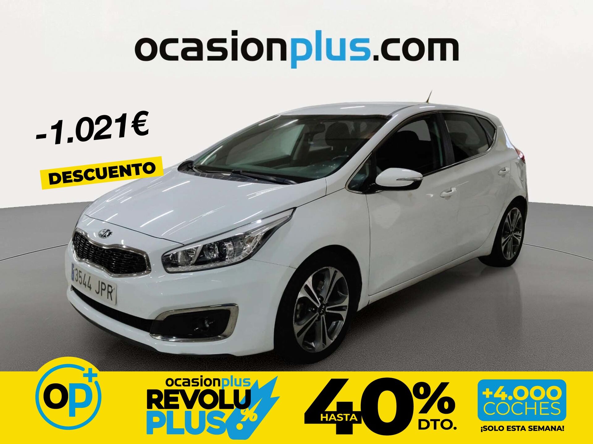 Imagen 1 de KIA Ceed