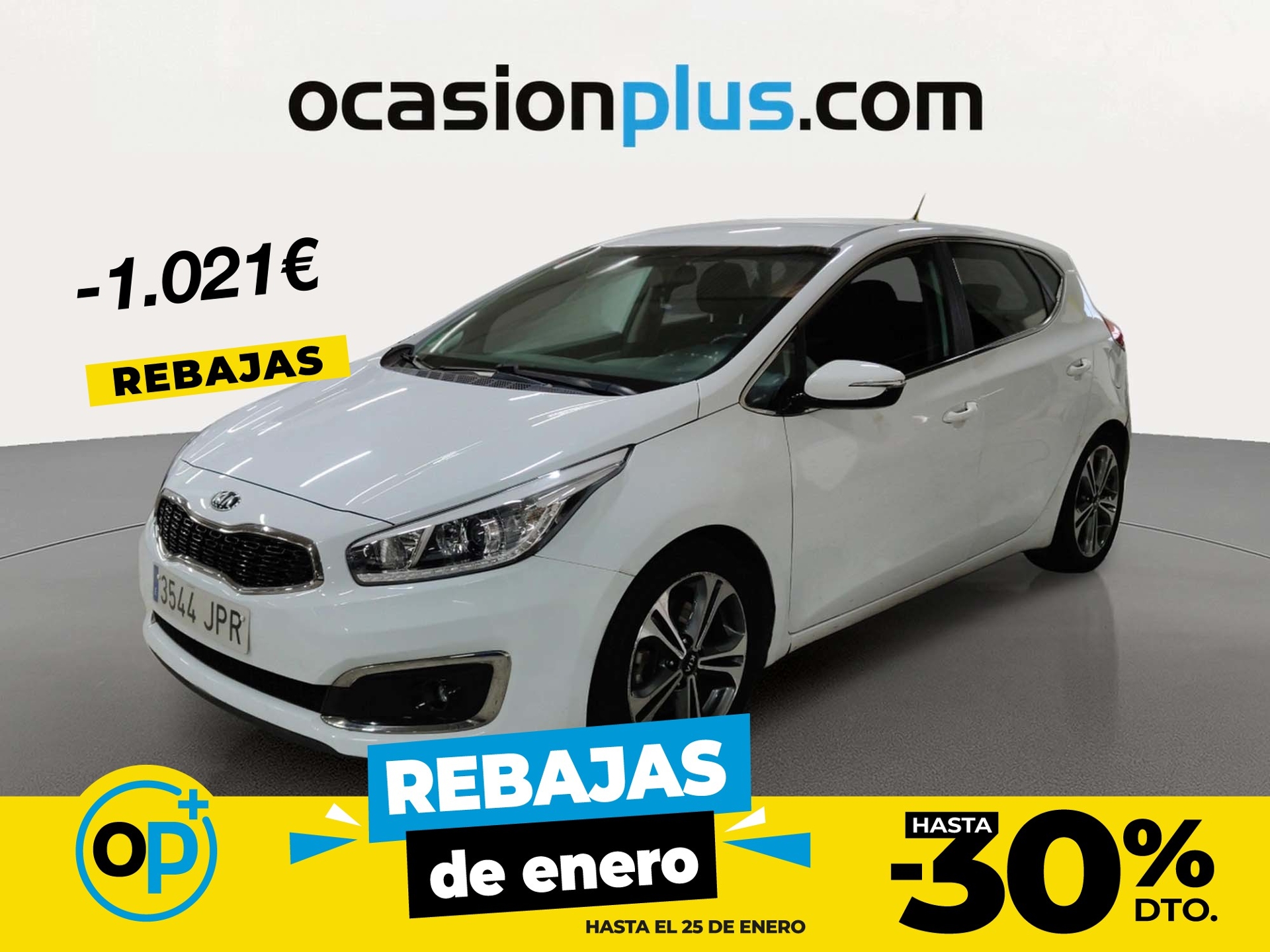 Imagen de KIA Ceed