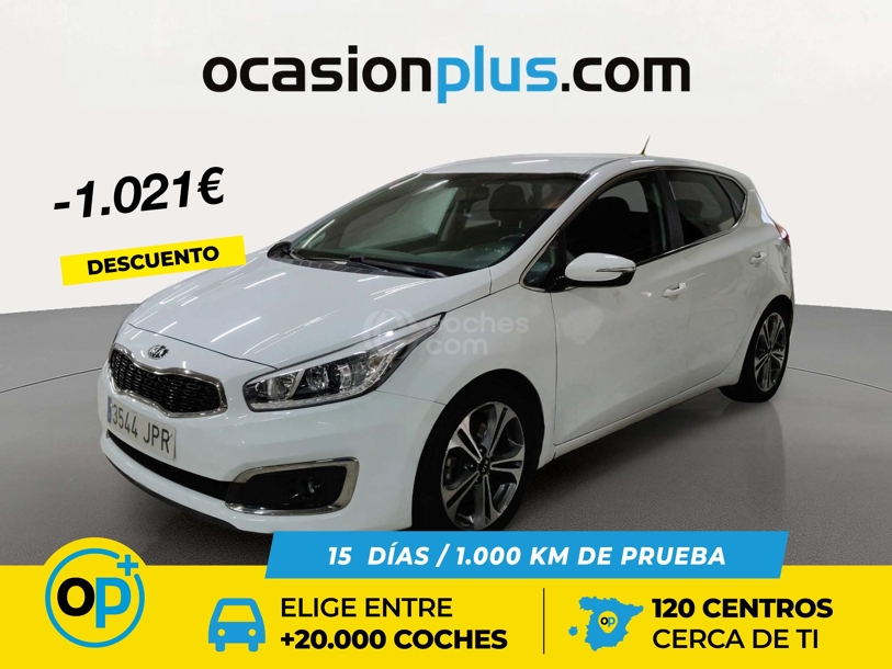Foto del KIA Ceed Cee´d 1.6CRDI VGT x-Tech16 136