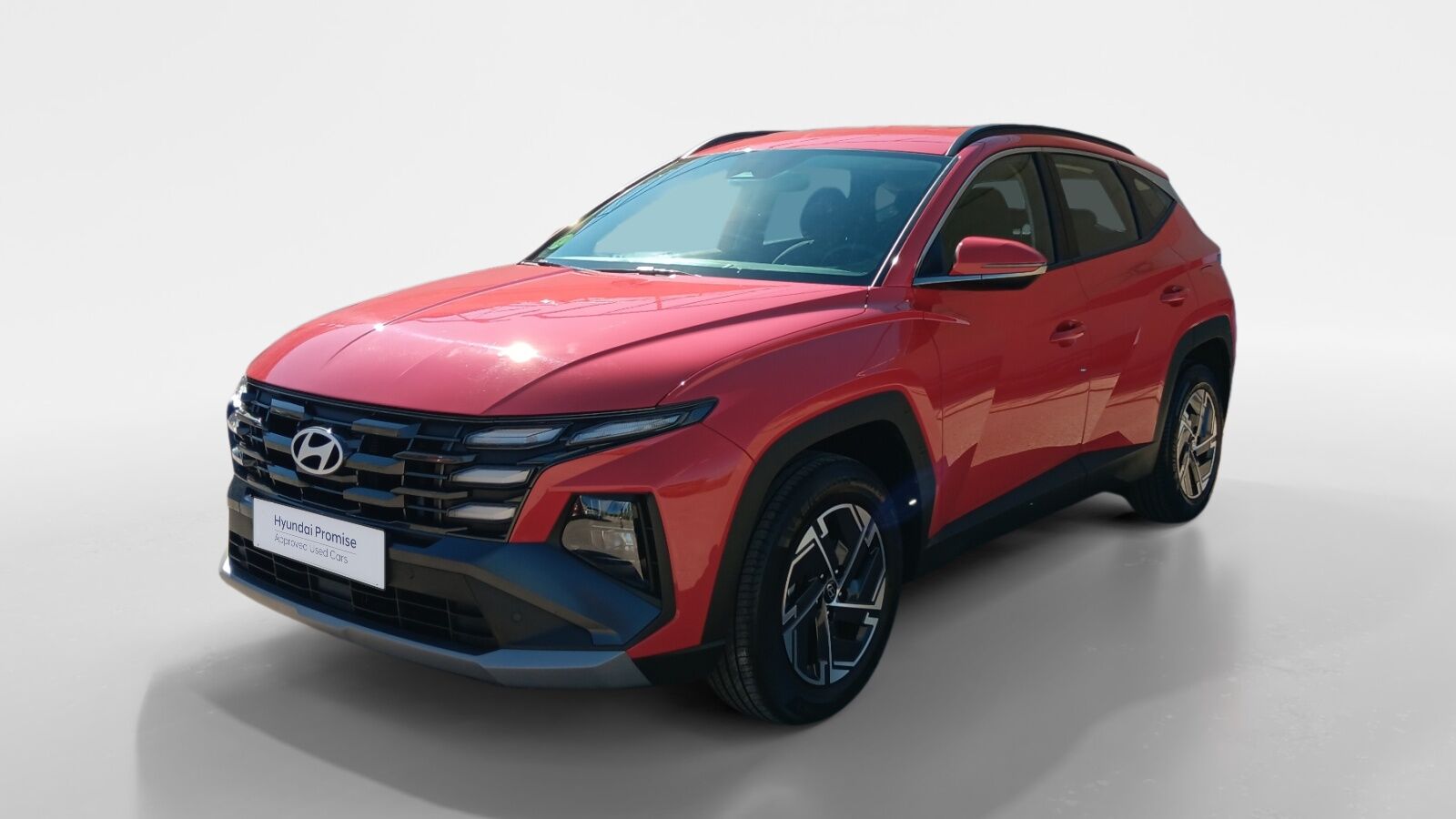 Foto del HYUNDAI Tucson 1.6 T Maxx