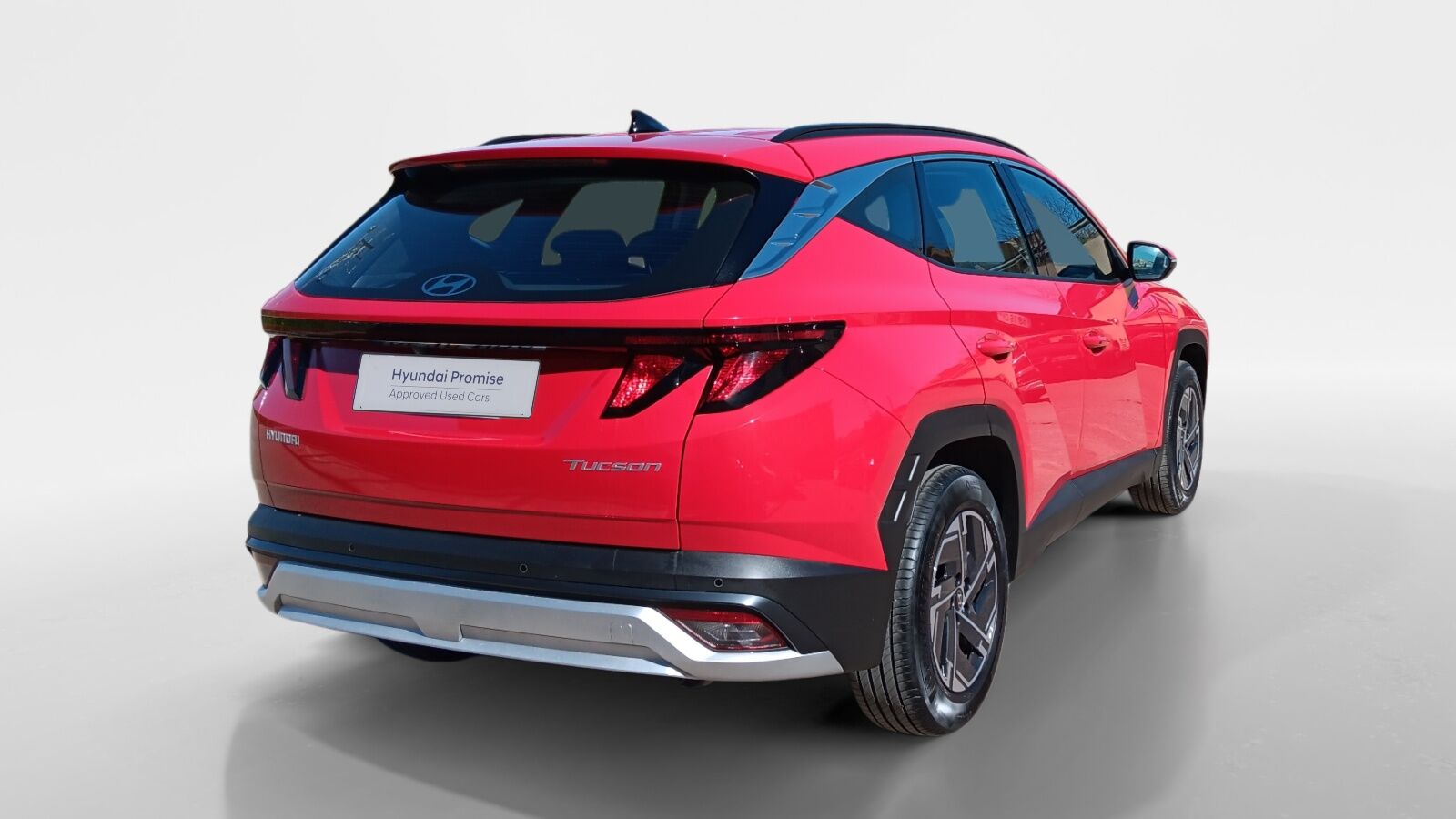 Foto del HYUNDAI Tucson 1.6 T Maxx